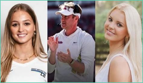 Unveiling Lane Kiffin's New Wife: Intriguing Insights Revealed